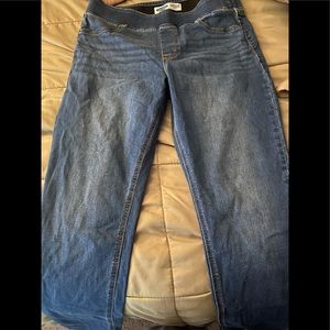 Rockstar Super Skinny Jeggings from Old Navy NWOT!